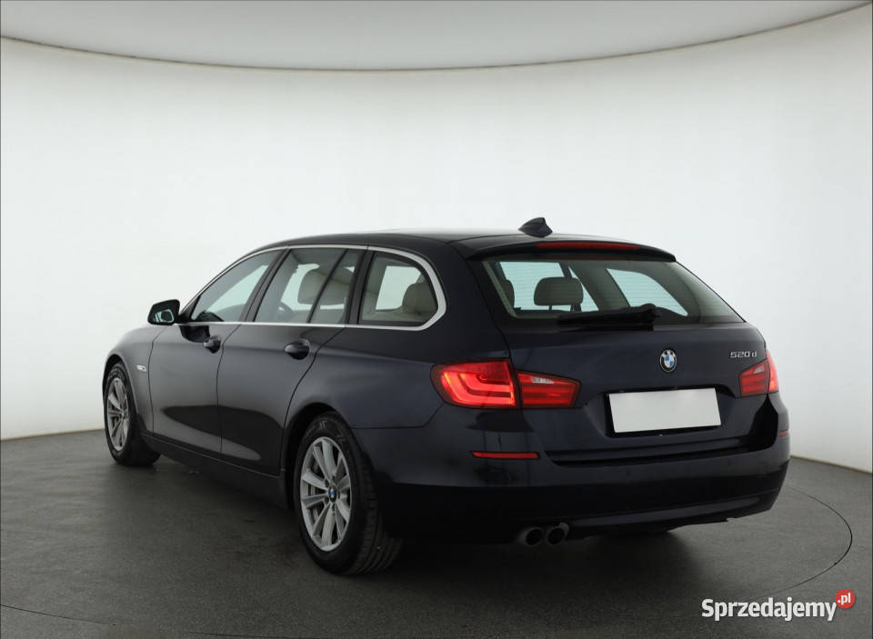 BMW 5 520d Piaseczno