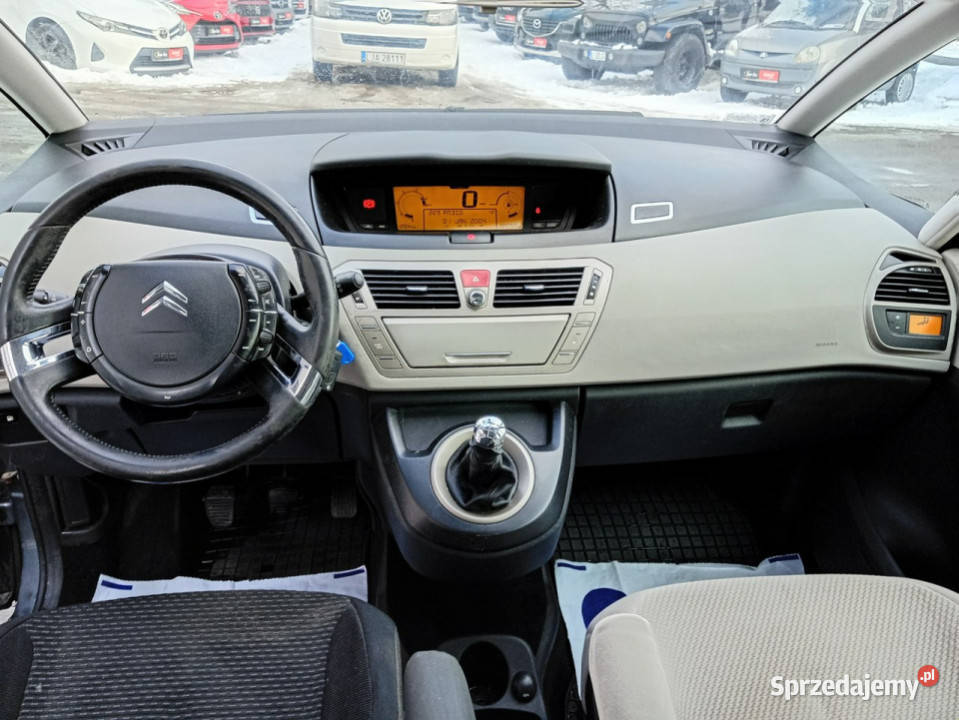 Citroen C4 Picasso I 20062013 Janów Lubelski