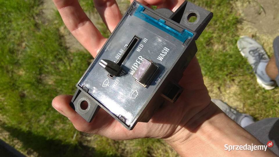 Przełącznik wycieraczek Pontiac Firebird 1989 śląskie Będzin