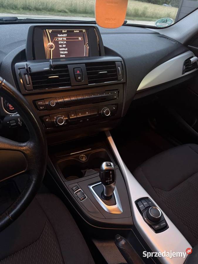 BMW seria1 116i niski przebieg Rok produkcji 2011