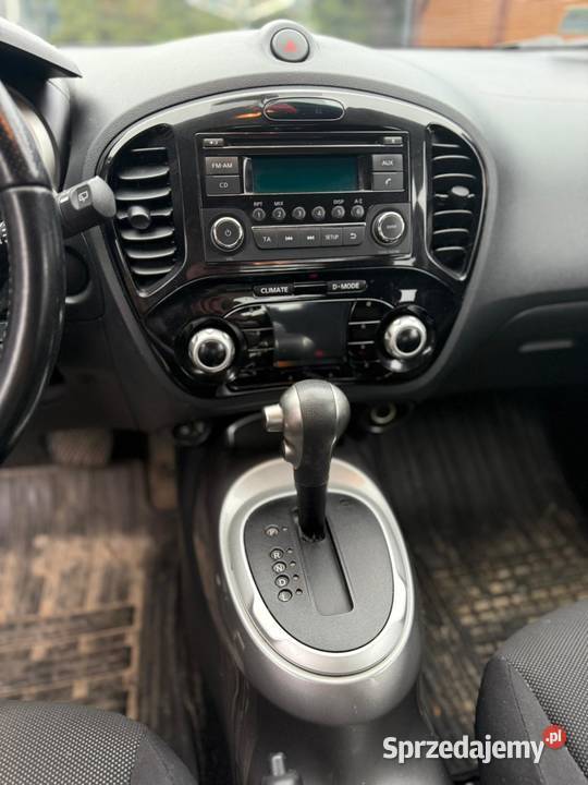 Nissan juke 16 2013r Juke Klukowa Huta