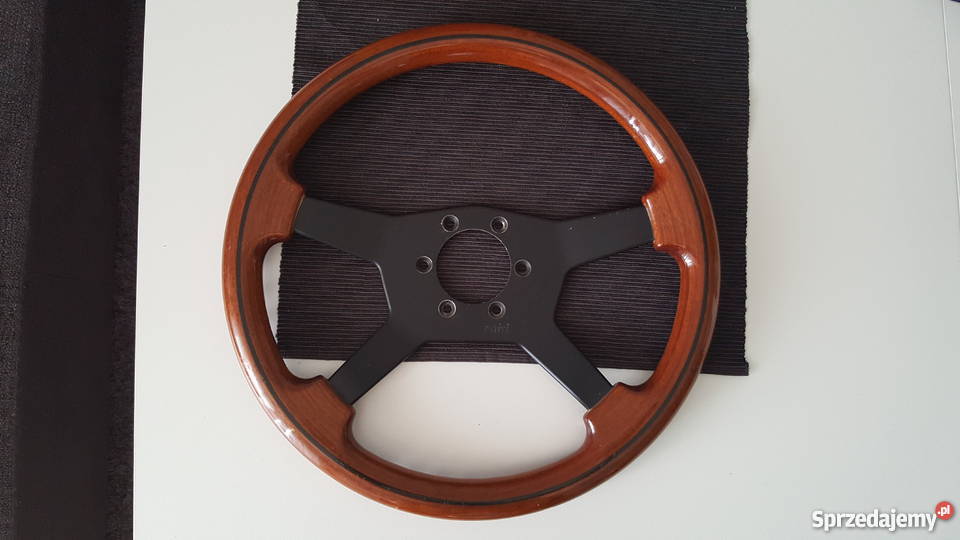 kierownica drewniana RAID Wrocław