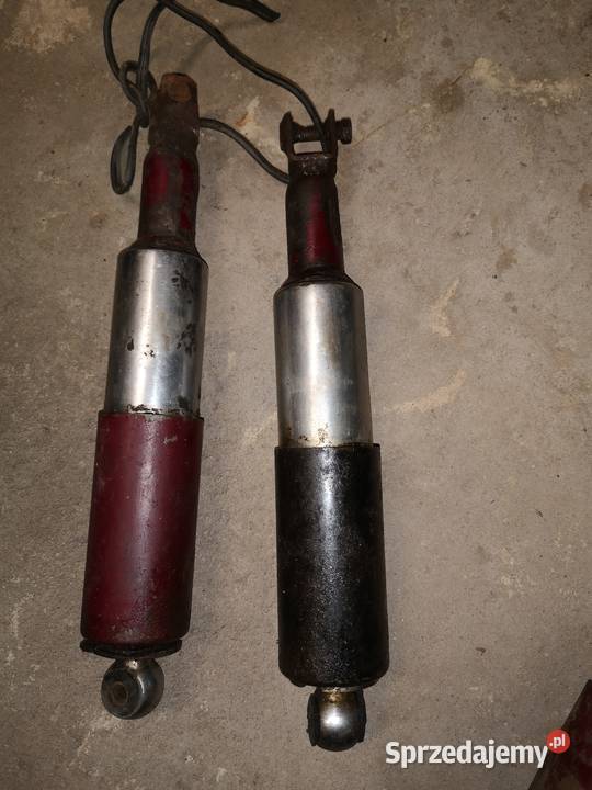 Amortyzatory shl m06 U T 150 rama części lubelskie Kraśnik