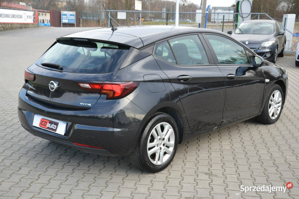 Opel Astra 10 benzyna 105 climatronic tablet Kęty