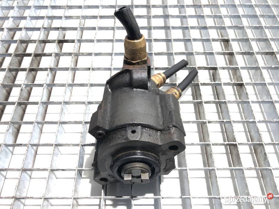 POMPA PALIWA SCANIA PGRT series 106 380 BAKU podkarpackie sprzedam