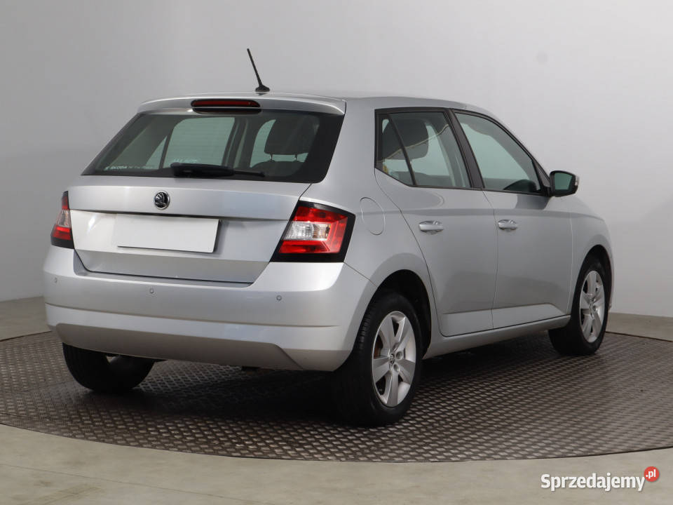 Skoda Fabia 10 TSI 999cm3 dolnośląskie Bielany Wrocławskie