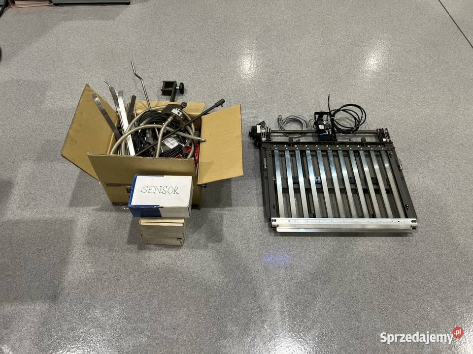 Falcerka Heidelberg Stahlfolder Ti 52 44 Tremat