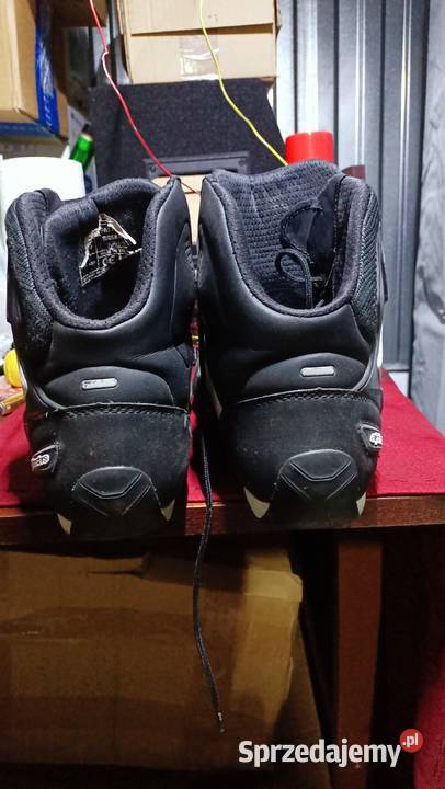 Buty męskie Alpinestars Faster3 Rideknit krótkie Pozostałe