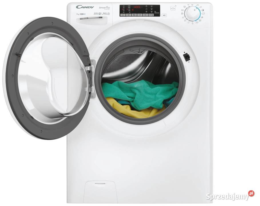 Pralka Candy Smart Pro CO4 274TWM61S Slim 7 1200 Warszawa