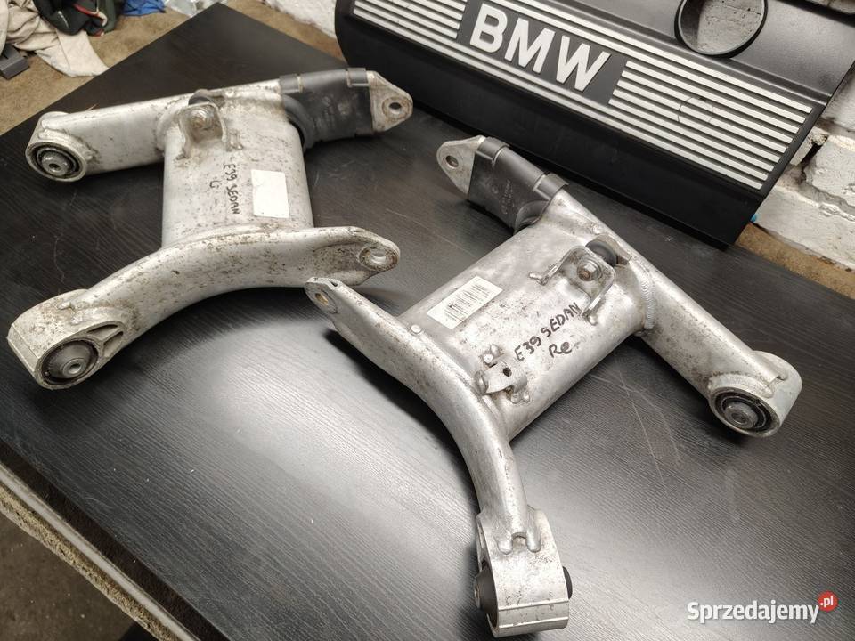 Bmw e39 sedan wahacz tylny H lewy prawy oryginał Aleksandrów Łódzki