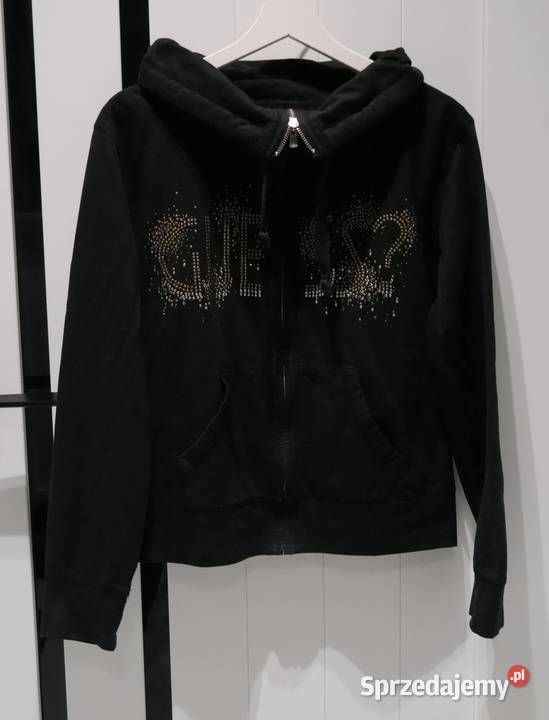 Guess fajna bluza dżety cyrkonie 38 M Pozostałe dolnośląskie