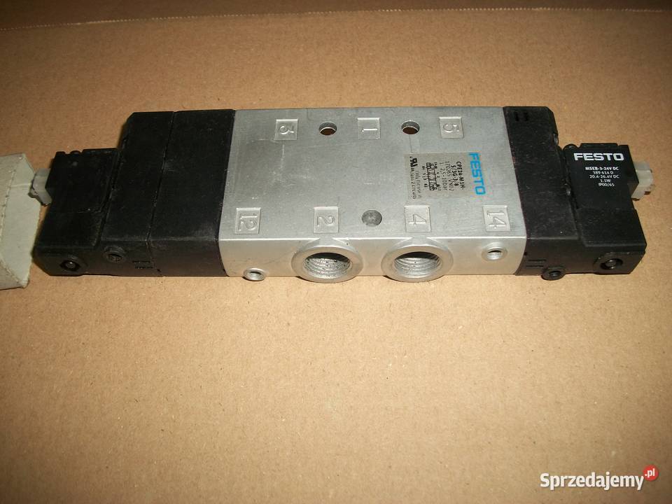 Zawór CPE24MH153G38 Festo Olkusz