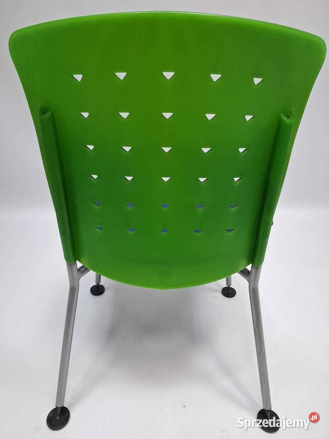 Krzesło biurowe stacjonarne Sitag duża ilość wielkopolskie Poznań