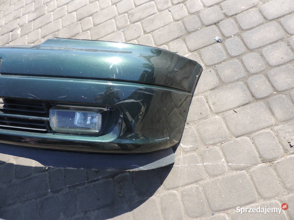ZDERZAK PRZÓD OPEL ASTRA 2 G KOLOR Z359 małopolskie Nowy Sącz