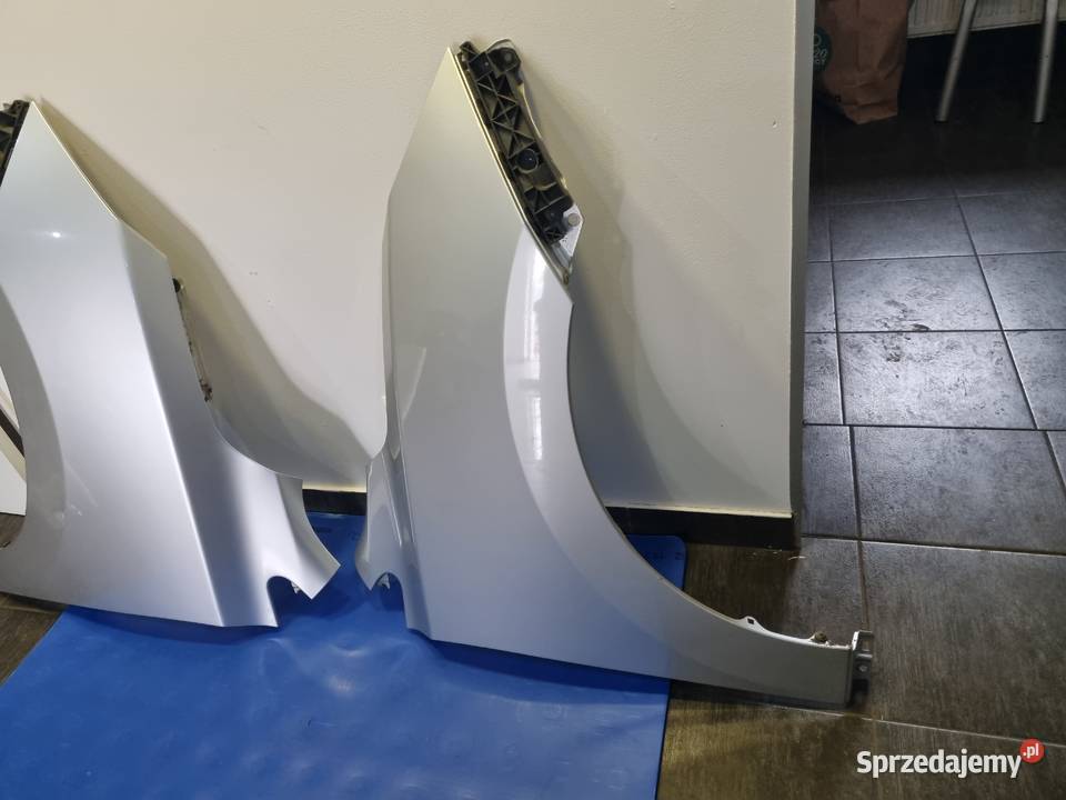 BŁOTNIKI LEWY PRAWY RAH HYUNDAI IX 35 0915 Części samochodowe Skierniewice