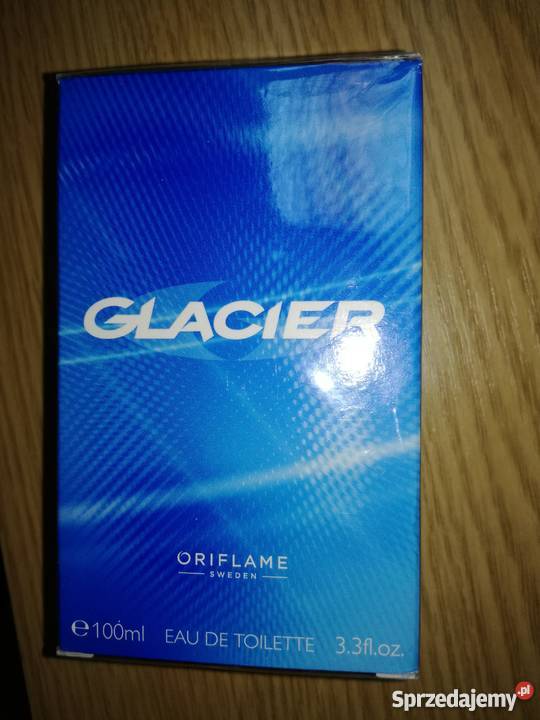 Glacier Oriflame Woda toaletowa kujawsko-pomorskie Inowrocław