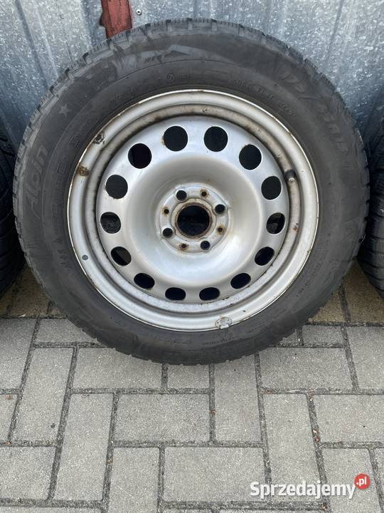 Koła zimowe do MINI 17565 R15 komplet 4