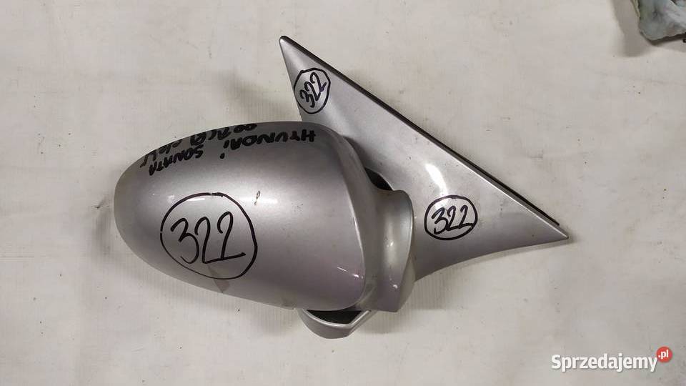 Hyundai sonata 1999 2000 2002 lusterko prawe Byków sprzedam