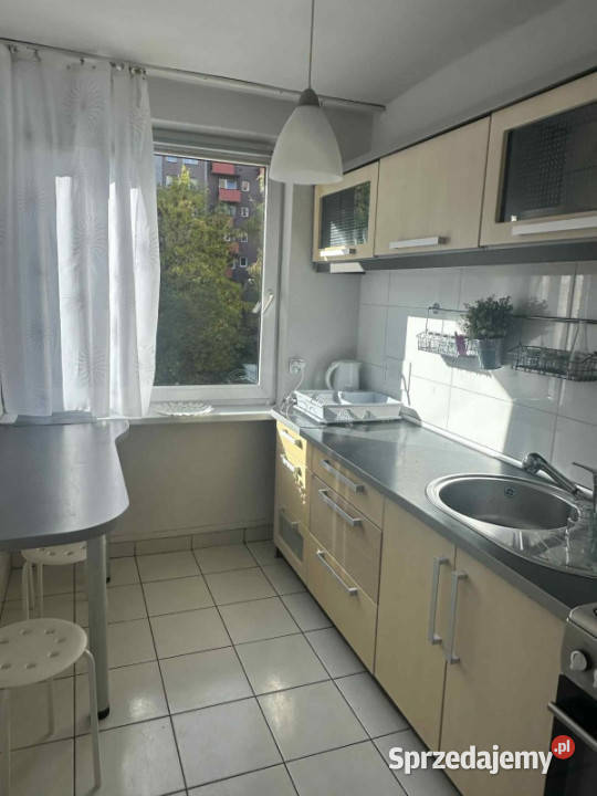 Wynajme mieszkanie 2 pokojowe balkon parking Kraków