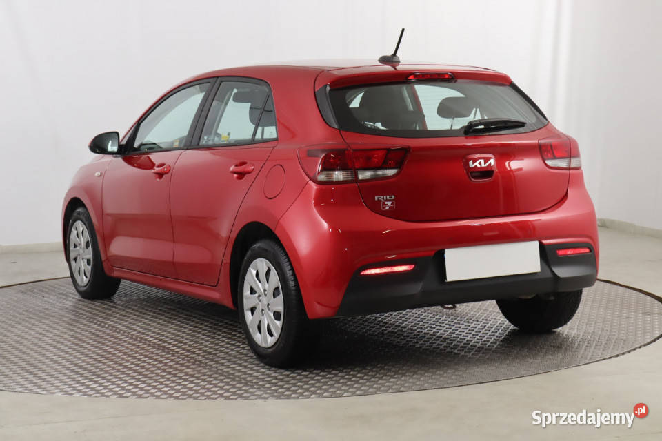 Kia Rio 10 TGDI benzyna Zabrze