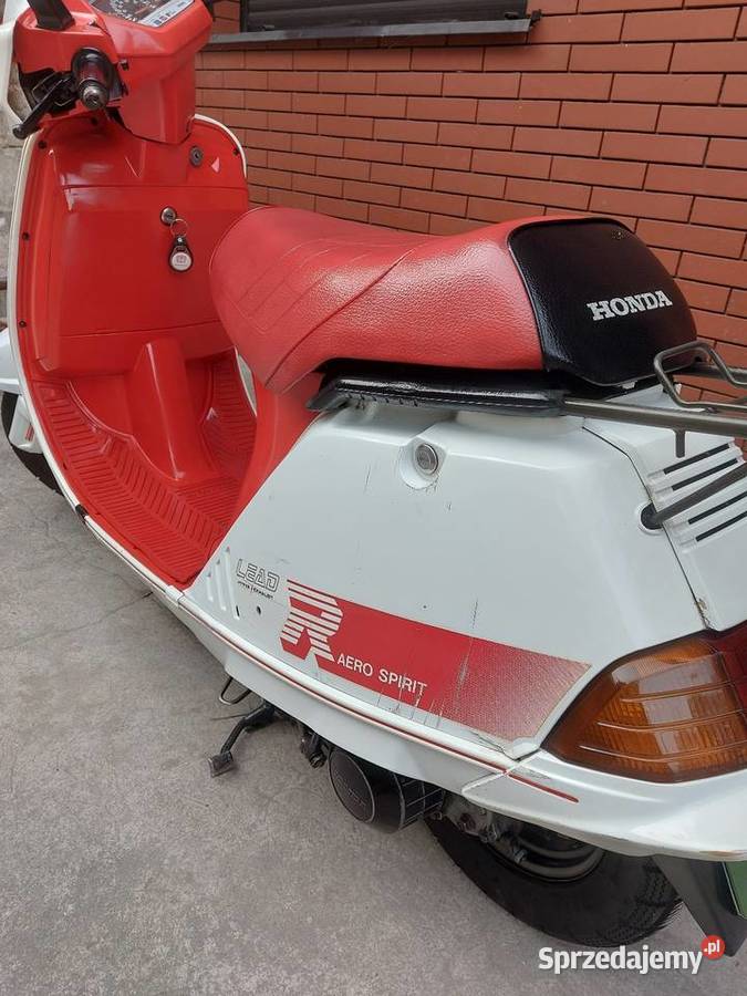 Honda Lead R 50 Radom