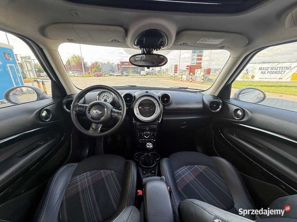Mini Paceman diesel Krosno
