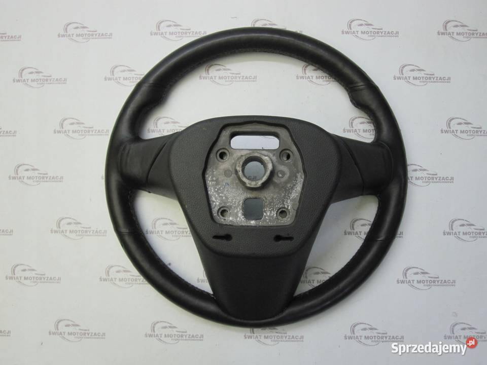 OPEL MOKKA A 13r kierownica skórzana osobowe