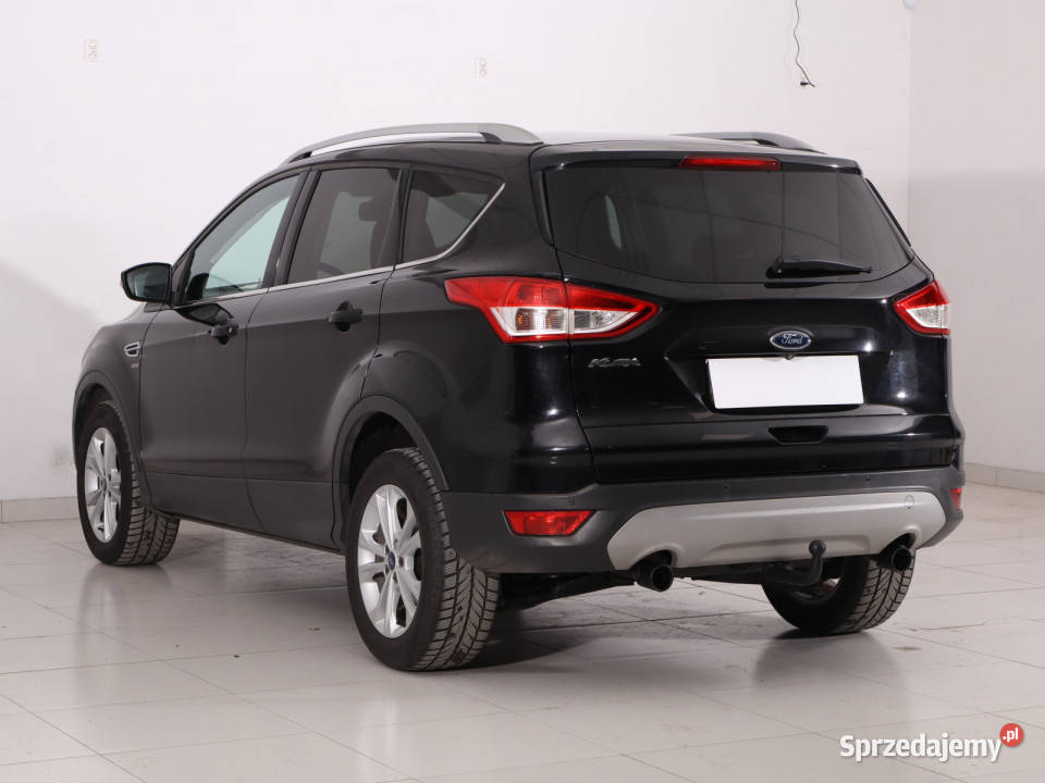 Ford Kuga 20 TDCi Ford mazowieckie