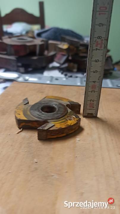 frez kształtowy hss faba baboszewo Produkcja lubuskie Kłodawa sprzedam