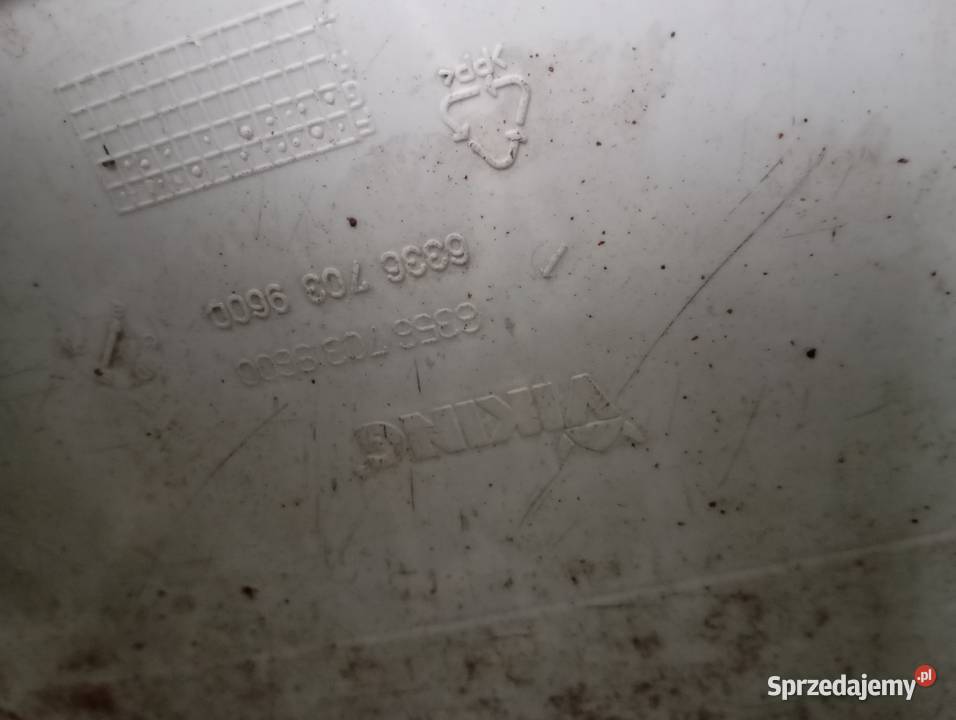 Koszekosz do kosiarki viking mb 448 Turek