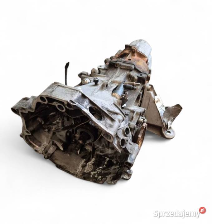 MANUALNA SKRZYNIA BIEGÓW DQS VW PASSAT B5 FL Działoszyce