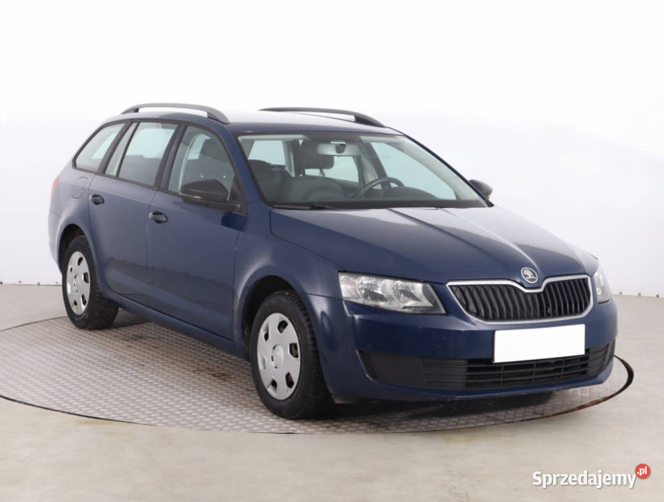 Skoda Octavia 16 TDI elektryczne szyby Piaseczno sprzedam