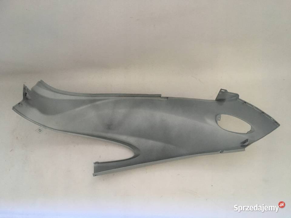 YAMAHA TEOS XN 125 MBK DODO Plastik bok prawy wielkopolskie Łobżenica