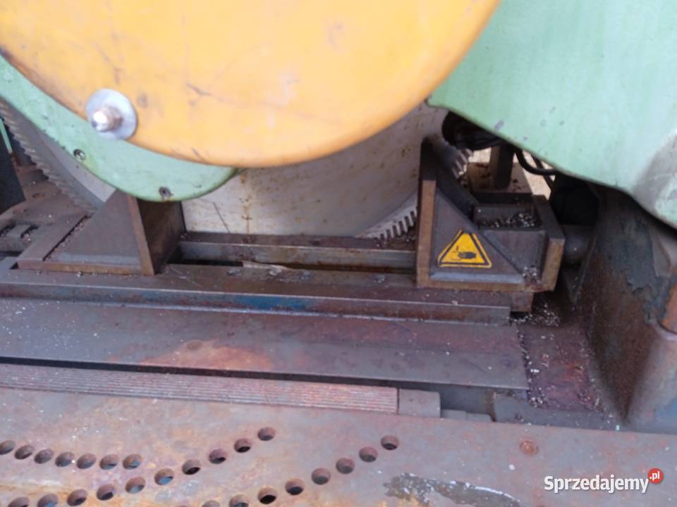 Piła tarczowa HANS KALTENBACH HDM 800 Świercze