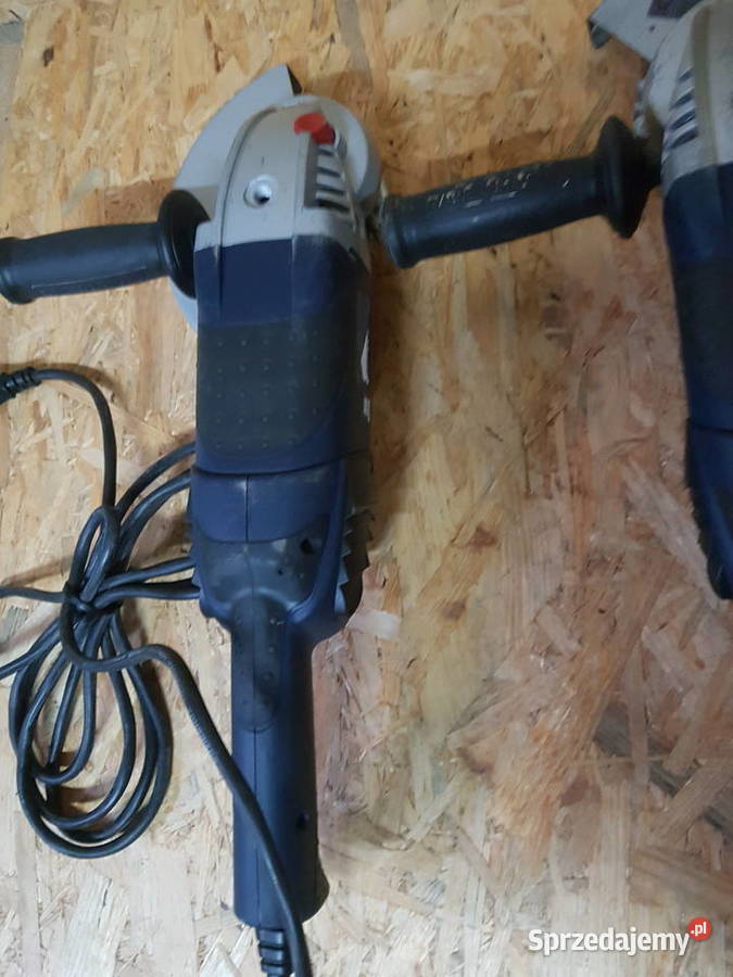 Szlifierka kątowa Kraftronic KTWS 2000 wat 230mm Głogowa sprzedam