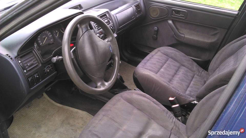 Ford Escort mk 6 DOHC 16V 16 1993 r Kowróz sprzedam