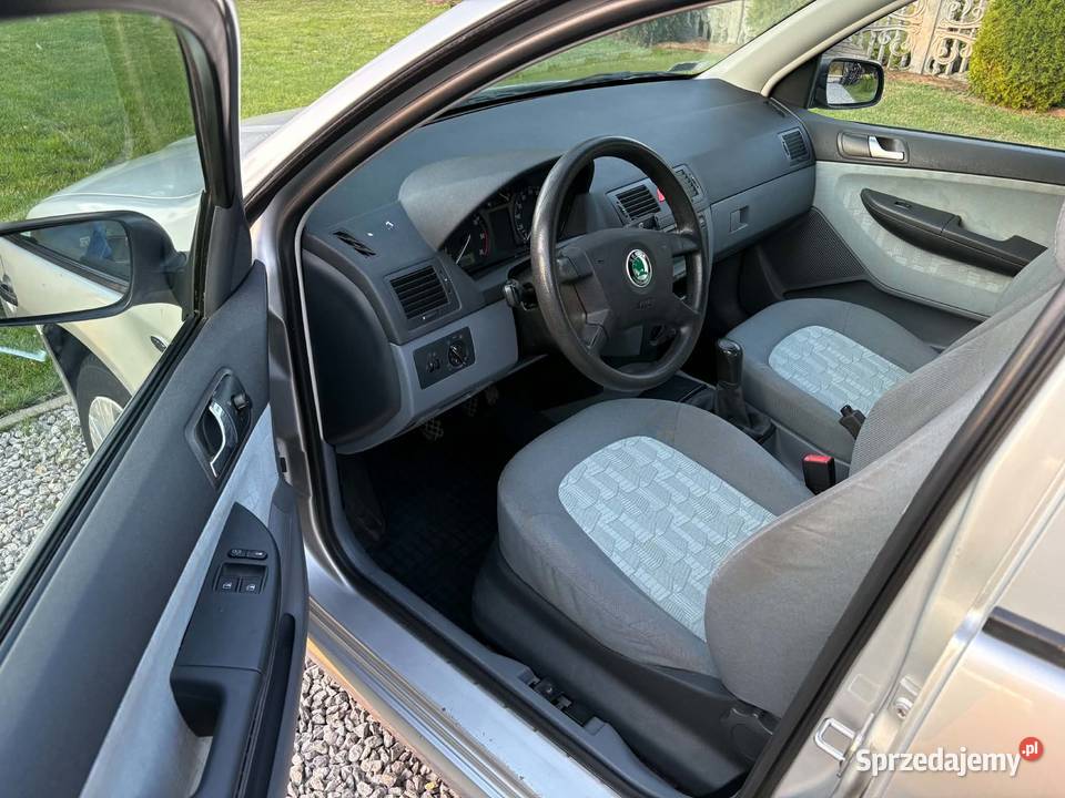 Skoda Fabia 14 Żarnów