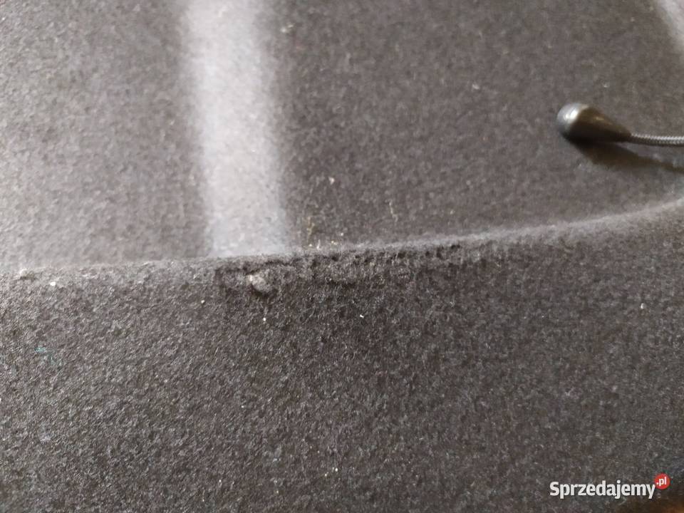 Nissan qashqai II 2 J11 pólka bagażnika Cała Rzgów