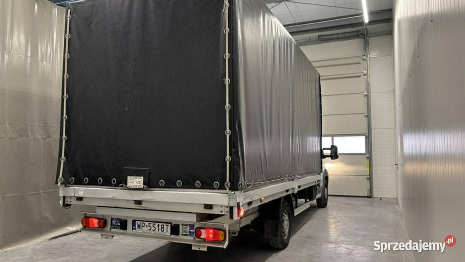 Fiat Ducato 35 23 Mjet L3 E6 35t Grójec