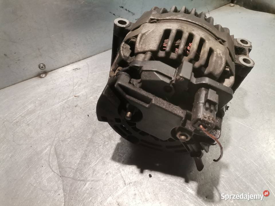 ALTERNATOR RENAULT MEGANE 1 SCENIC 1 FL 16 16V małopolskie Nowy Sącz