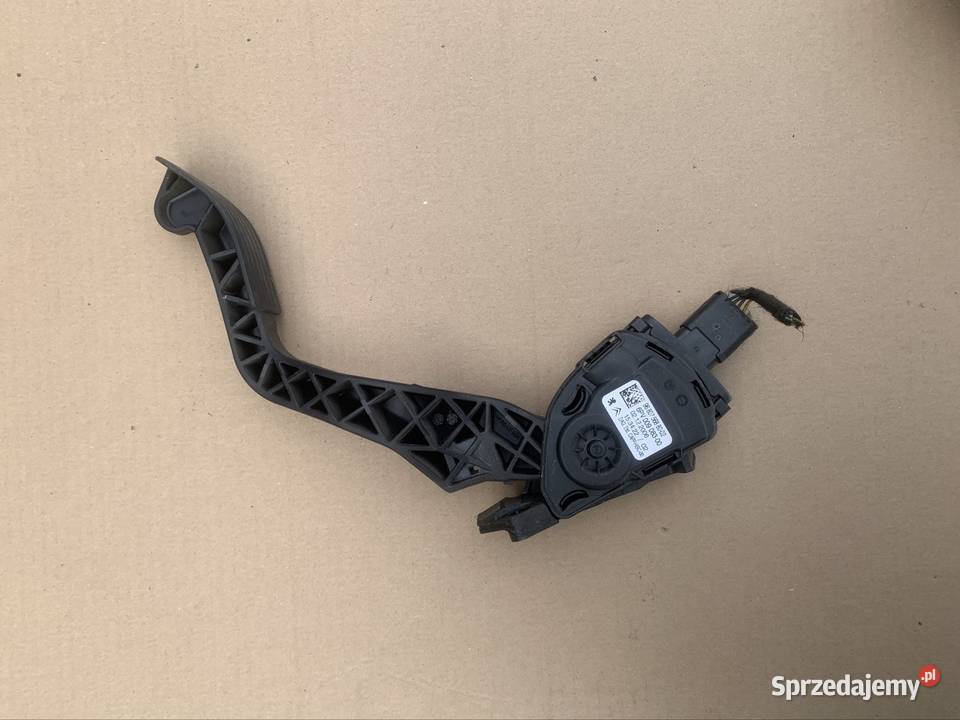 9680756880 podał potencjometr gazu Citroen c2 osobowe Pedały Szczecin sprzedam