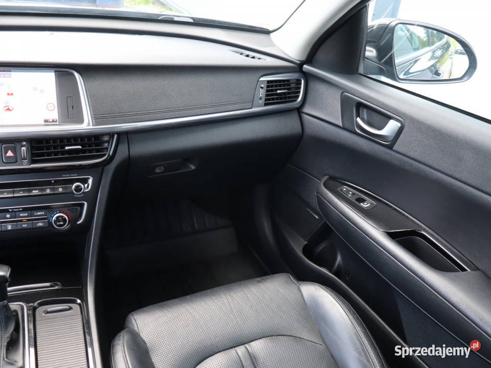 Kia Optima 17 CRDI Katowice sprzedam