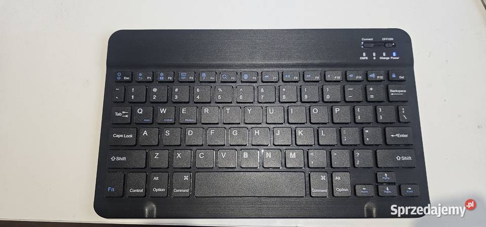 Klawiatura Mini Bezprzewodowa Bluetooth Tablet Szprotawa