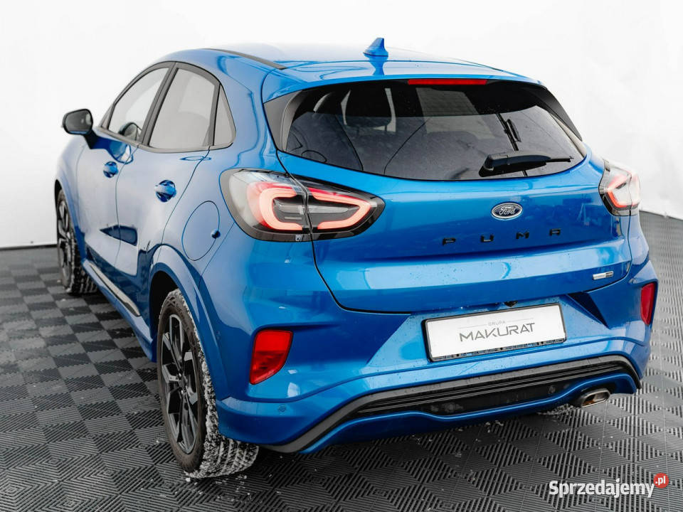 Ford Puma ZS960SP10 EcoBoost mHEV STLine X DCT lakier metallic Gdańsk