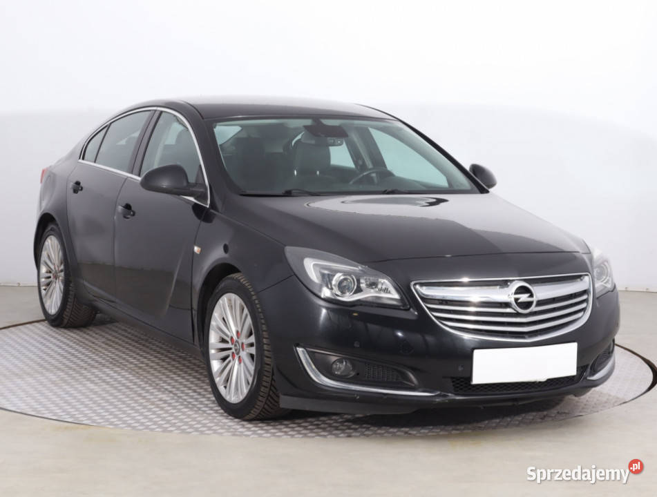 Opel Insignia 20 CDTI Motoryzacja Piaseczno