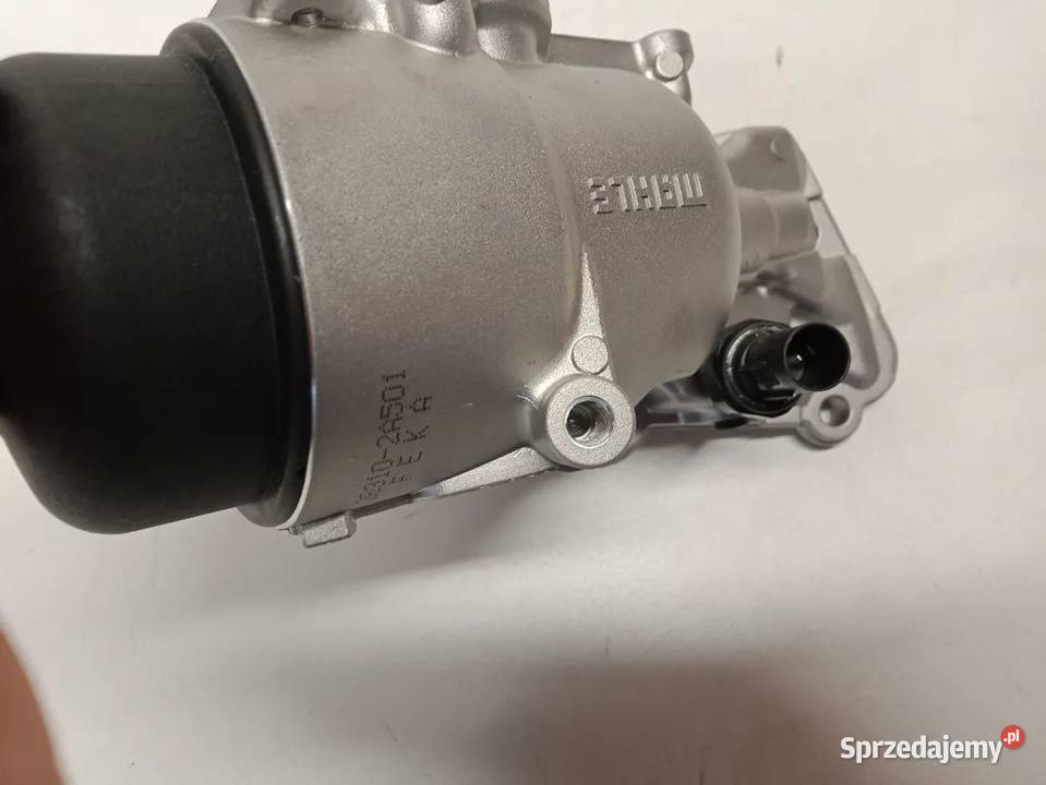 OBUDOWA FILTR OLEJU KIA CEED HYUNDAI I30 16 CRDI Rakoniewice sprzedam