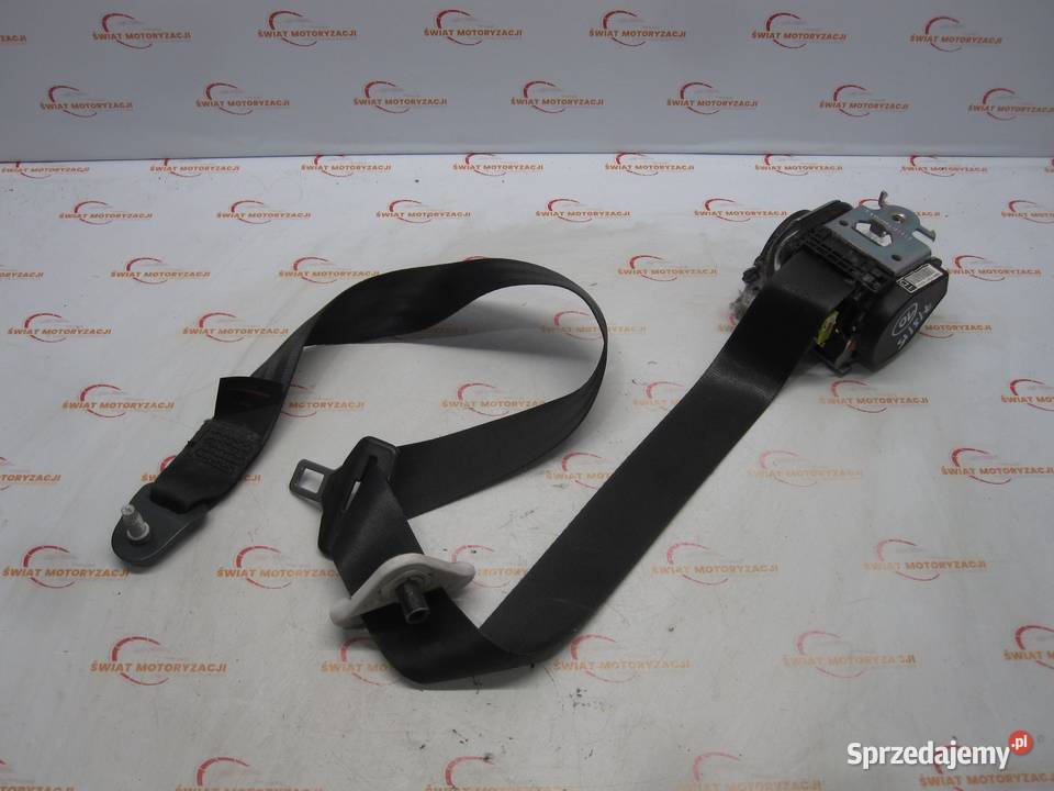 PEUGEOT 208 I 14r pas bezpieczeństwa prawy przód Kielce