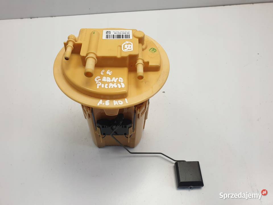 Citroen C4 Picasso 16 HDI POMPA PALIWA paliwowa Chełm