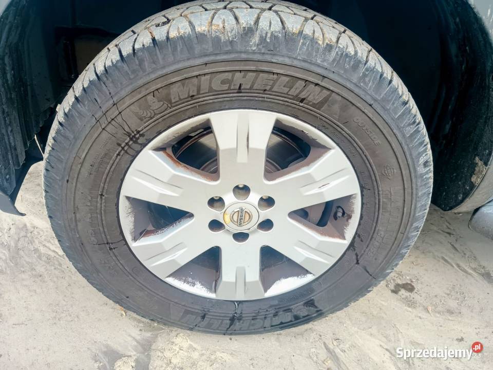 Nissan Pathfinder 25 dCi Pathfinder sprzedam