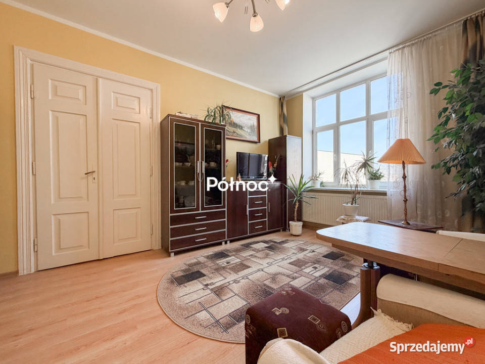 Mieszkanie w centrum Chełma z garażem w lubelskie Chełm